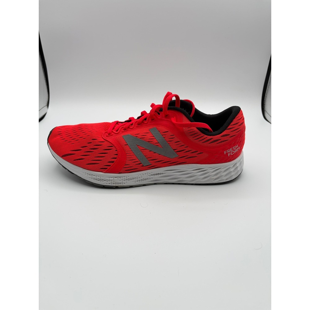 *LEFT SHOE ONLY* New Balance Fresh Foam Zante v4 Mens Size 13 Red MZANTHH4